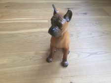 Goebel Boxer 33 cm Figur