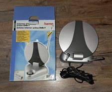 Hama DVB-T Zimmerantenne aktiv 44296 TV Radio Antenne für Innenräume