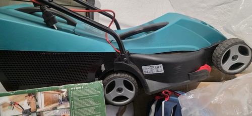 Bosch rasenmäher sehr - –,