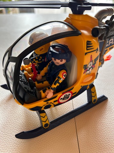 Playmobil air stuntshow - playmobil,