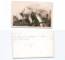 (dif013)   Zerlegen f�r die Kocherei auf dem Schiff, Walfang South Georgia