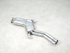 Mitteltopf Schalldämpfer  Neu für BMW 7er E32 750i V12 Auspuff