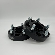 OMP SPEED Doppelzentrierungs-/Doppelbefestigungsabstandshalter-Set 30 mm 5 x 127