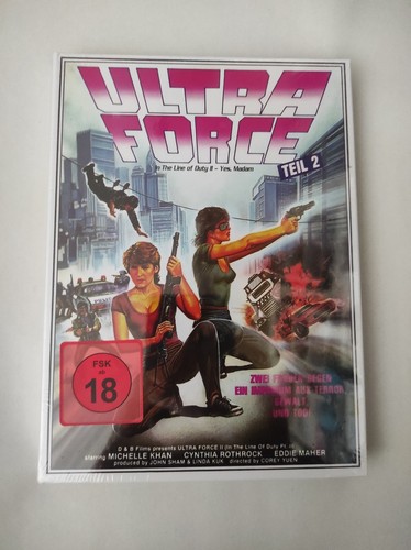 Ultra force the - , 2