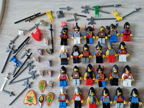 Lego figuren stück - , mit