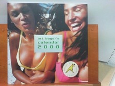 art buyer ' s calendar 2000