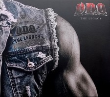 U.D.O. - The Legacy ( 2CD
