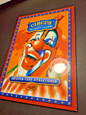 2001 (A) programm CIRCUS ELFI