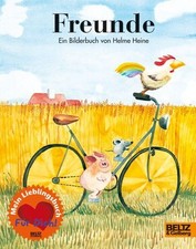 Freunde : ein Bilderbuch / von