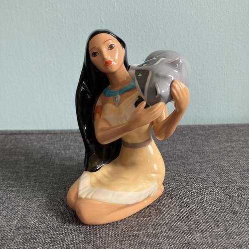Vintage disney pocahontas - disney, &