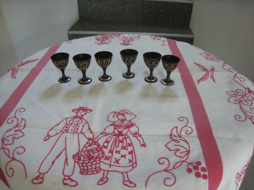 Kleine vintage mini kelche - kleine,