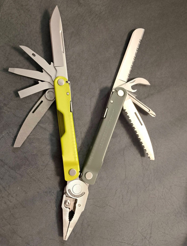 Leatherman rebar multitool - leatherman,