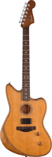 Fender acoustasonic standard - fender,