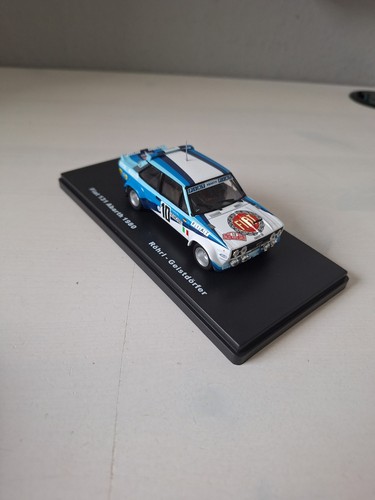 Fiat 131 abarth 1980 - 1980, modell