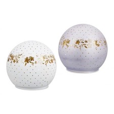 LED-Kugel  "Blütenzauber" Ø