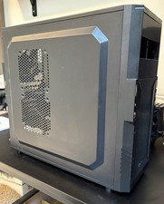 Sharkoon T3-V PC Gehäuse und PC Netzteil OCZ-ZS550W-EU