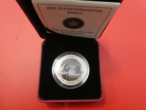 Kanada cents vögel - 25,