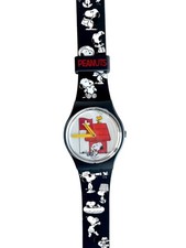 Swatch X Peanuts Große Uhr SO28Z107 Snoopy Special