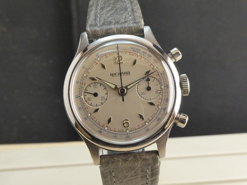 Richard chronograph vintage - chronograph,