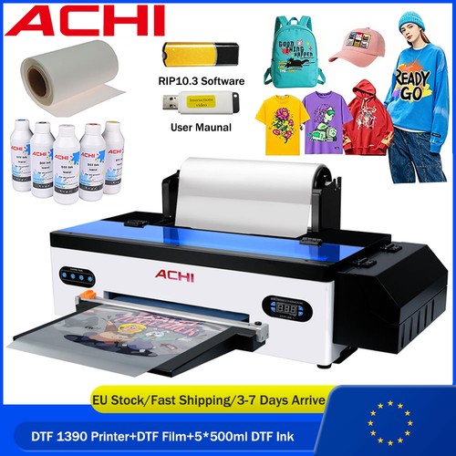 Dtf printer 1390 - direct, to