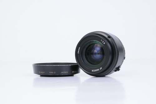 Nikon nikkor 24mm 2 - af,