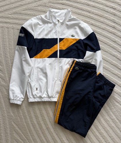 Lacoste jogginganzug - jogginganzug, us