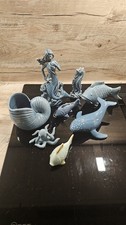 Keramik-Figuren Maritim