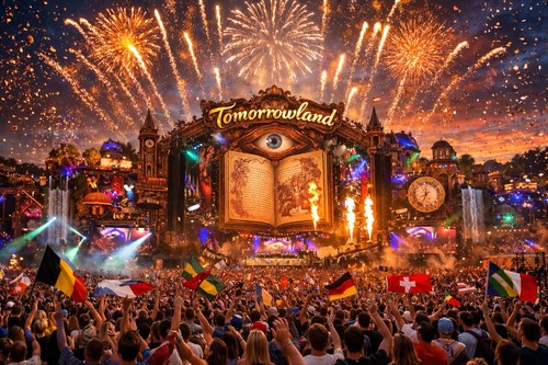 Tomorrowland2026 tickets - tomorrowland2026,