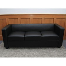 3er Sofa Couch Loungesofa