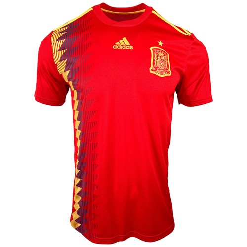 Adidas spanien trikot home - spanien,
