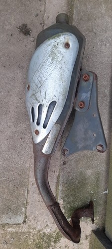 Gianelli sport moped - sport,
