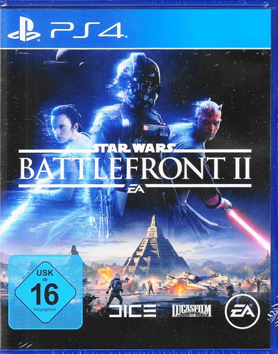 Star wars battlefront - star, ii