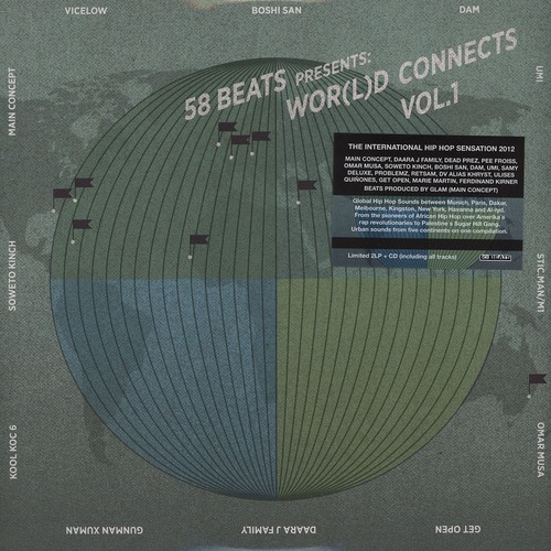 Beats glammerlicious - 58,