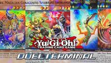 Yugioh 2012 Duel Terminal 6a Duel Terminal Parallel Ultra Super Rare DT06 NM