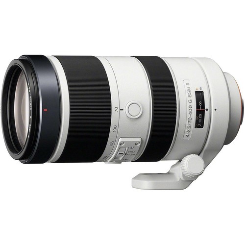 Sony 400mm 6 g - sony, f/4-5,6