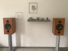 Seltene Spendor 45/1 ähnlich 45/2  Walnussfurnier