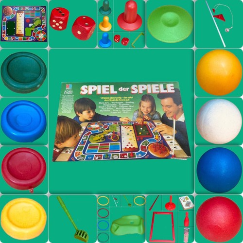 Ersatzteile für spiel der - spiel,