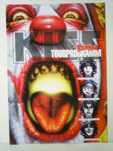 Kiss special seiten - -,
