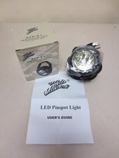 Zebra ZYP-31 LED Pinspot Light