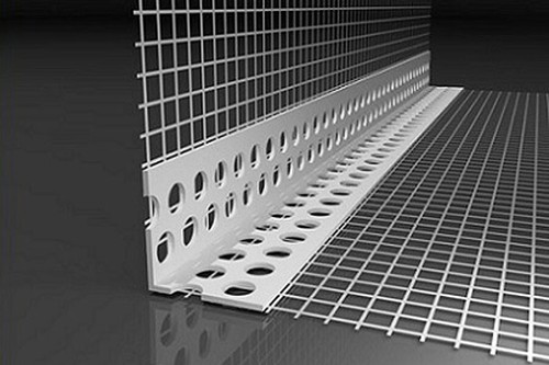 Pvc gewebeeckwinkel standard - pvc-gewebeeckwinkel,