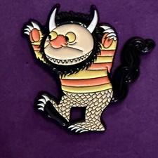 Pin Badge Anstecker, Wo die