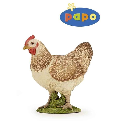Papo 51159 bauernhoftiere - 51159,