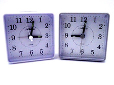 Atlanta Quarz Wecker Analog