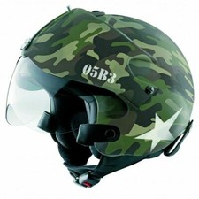 Jethelm Roller Motorrad Helm