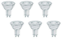 6x OSRAM LED PAR16 Spot 5,5W = 50W GU10 36° kaltweiß EEK:F (Spektrum A-G)