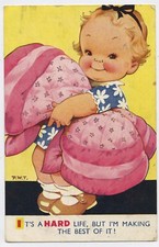 It's a Hard Life Vintage Tom