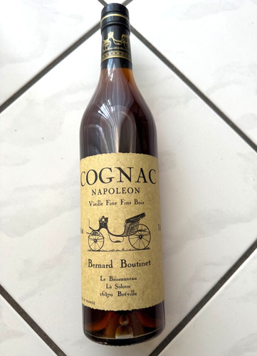 Bernard boutinet cognac - boutinet,