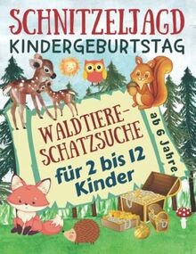 Schnitzeljagd