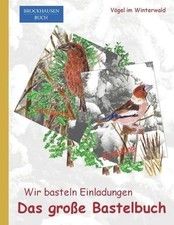 Wir basteln Einladungen - Das