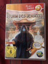 Rite Of Passage: Sturm Des